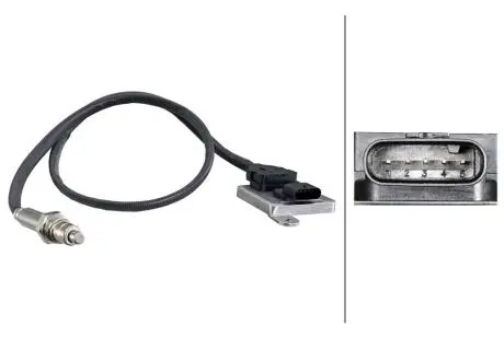 Czujnik NOx MERCEDES-BENZ HELLA 6PN358307201