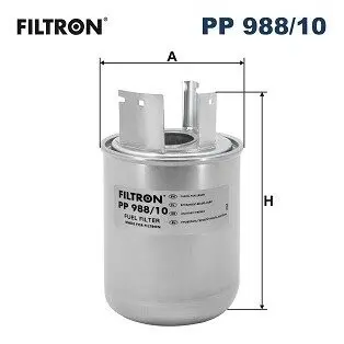 FILTR PALIWA FILTRON PP98810