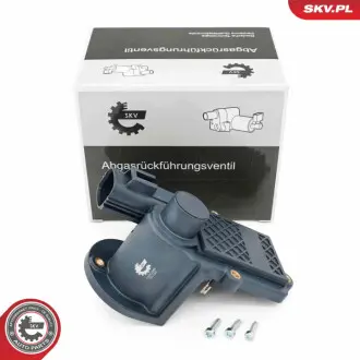 Zawór EGR VOLVO C30 C70 S40 S60 S80 V50 V70 XC60 XC70 XC90, 31216573 SKV GERMANY 14SKV286