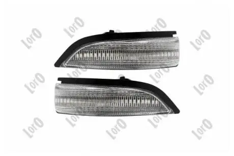 KIERUNKOWSKAZ W LUSTERKU Abakus L51140005LED