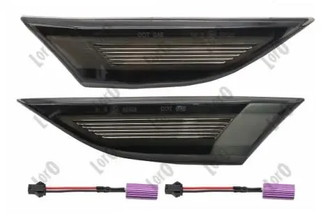 ZESTAW KIERUNKOWSKAZOW Abakus L40140007LEDSD