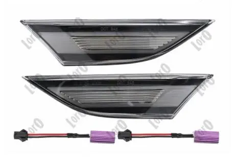 ZESTAW KIERUNKOWSKAZOW Abakus L40140007LEDD