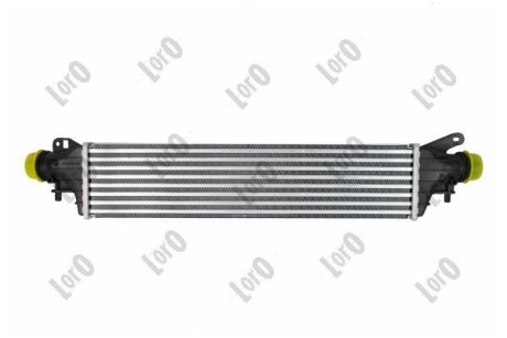 INTERCOOLER Abakus 0370180027