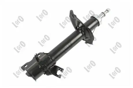 Амортизатор газовий переднiй, лiвий Nissan X-Trail 01-13 Abakus 23201293