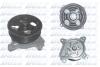 NISSAN Помпа води X-TRAIL III (T32_, T32R, T32RR) 2.5 ALL MODE 4x4-i (NT32) 13- DOLZ N-162 (фото 1)