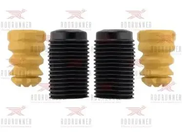 Пильник + вiдбiйник амортизатора к-т 4шт RODRUNNER R0804020