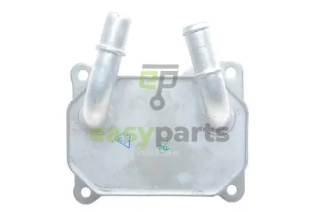 Радіатор масляний Ford C-Max/Focus/Galaxy/Mondeo 1.8D LPG 04-15 (теплообмінник) GAZO GZ-F1857