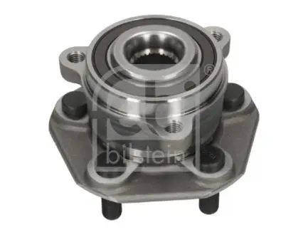 FEBI TESLA Маточина задня ліва/права (з вбудованим датчиком ABS) MODEL 3 17- FEBI BILSTEIN 194013