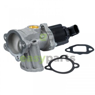 FEBI OPEL клапан EGR COMBO, CORSA 1.3CDTI, DOBLO 1.3 JTD FEBI BILSTEIN 39543