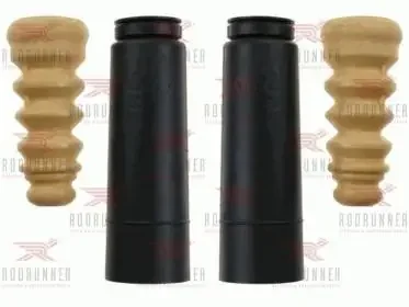 Пильник + вiдбiйник амортизатора, к-т к-т : 2 пильника + 2 вiдбiйника RODRUNNER R0849002