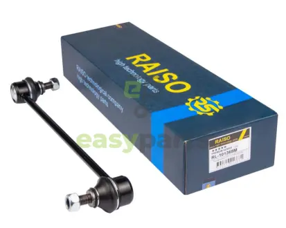 Стійка стабілізатора передня Mitsubishi Lancer VIII/Outlander II/Mazda Premacy/Citroen C4 99- RAISO RL-101368M