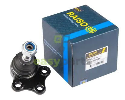 Шарова опора перед. (нижн.перед) Nissan Primastar/Opel Vivaro/Renault Espace IV/Trafic II 01- RAISO RL-401600N
