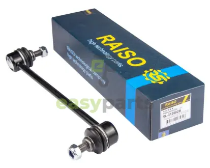 Стійка стабілізатора передня BMW 3 (E30/Е36/Е90)/5 (E28/Е34)/6 (E24)/7 (E32)/8 (E31) 77-11 RAISO RL-313582B