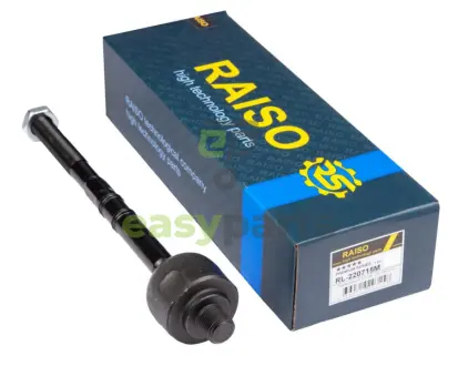 Тяга рульова Mercedes C-Class (W203/S203), E-class (W211/212), S-class (W220/C215) 98- RAISO RL-220715M