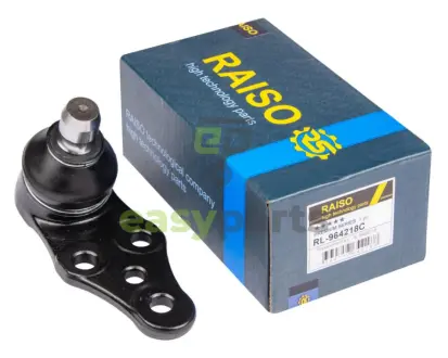 Шарова опора перед. (нижн.передн) Chevrolet Lacetti/Nubira/Ford Focus/Volvo V50 03- RAISO RL-964218C