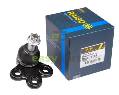 Шарова опора перед. (нижн. перед) Opel Sintra/Chevrolet Captiva/Impala/Uplander 93- RAISO RL-221822G