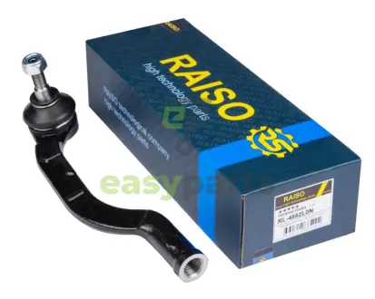 Наконечник тяги рульової (R) Renault Trafic/Laguna/Opel Vivaro/Nissan Primastar 01- RAISO RL-4852L0N