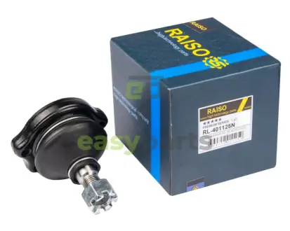 Шарова опора перед. (верх.передн) Nissan Navara/Terrano/Urvan/Ford Maverick 81- RAISO RL-401125N
