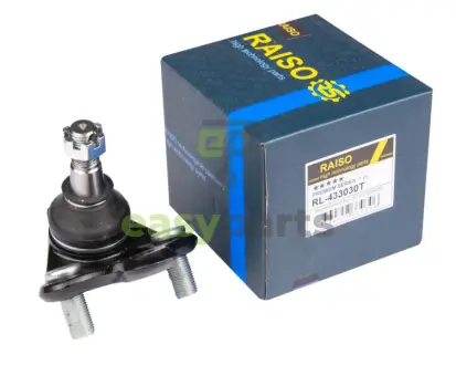 Шарова опора передня (зовн. передн) Toyota Avensis/Corolla/Caldina/Nadia 91-09 RAISO RL-433030T