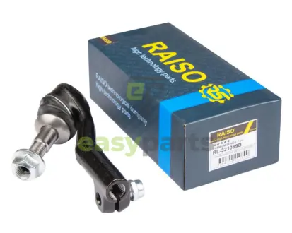Наконечник тяги рульової лів. BMW 1 (E81/87/88/82)/3 (E90/92)/X1 (E84) 04-16 RAISO RL-321089B