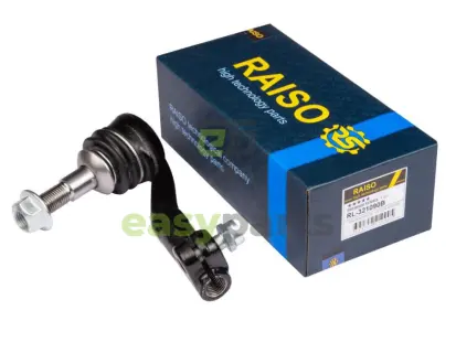 Наконечник тяги рульової пр. BMW 1 (E81/87/88/82)/3 (E90/92)/X1 (E84) 04-16 RAISO RL-321090B
