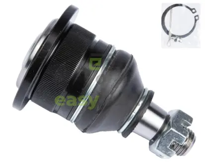 Шарова опора перед. (верх. передн) Hyundai Galloper/Mitsubishi Pajero 80-03 RAISO RL-544440M