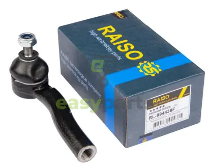 Наконечник тяги рульової (R) Fiat Bravo/Brava/Tipo/Lancia Delta/Dedra 86-05 RAISO RL-994438F
