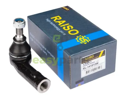 Наконечник тяги рульової пр. Volkswagen Transporter T4/California T4 90-03 RAISO RL-141812W