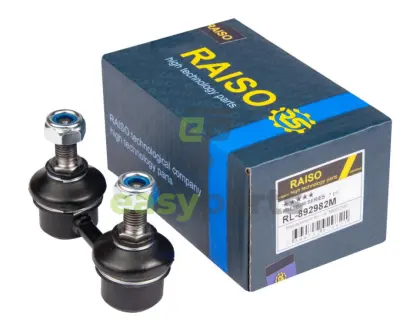 Стійка стабілізатора передня Mitsubishi Lancer/Pajero/Eclipse/Sigma 84-07 RAISO RL-892982M