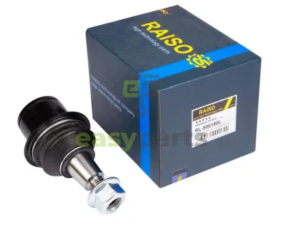 Шарова опора перед. (нижн. передн) Land Rover Discovery/Range Rover 04-18 RAISO RL-500180L