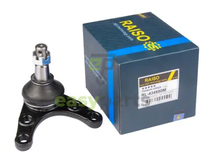 Шарова опора передня (нижн. передн) Ford Ranger/Mazda B-series/MX-3 90-12 RAISO RL-434550M