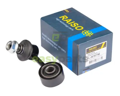 Стійка стабілізатора передня пр. Mitsubishi Pajero Classic/Pajero II 90- RAISO RL-267877M