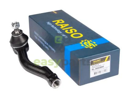 Наконечник тяги рульової (L) Hyundai Sonata/XG/Kia Magentis/Opirus 98-06 RAISO RL-568380H