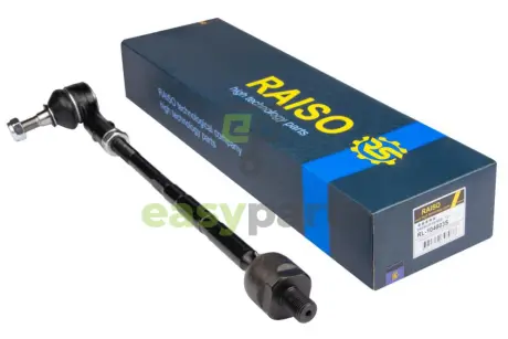 Тяга рульова лів. (з наконечником) Audi A3/Octavia/Golf IV/Beetle 96-10 RAISO RL-104803S