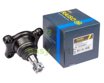 Шарова опора перед. (нижн. перед) Toyota 4Runner II/Hilux/VW Taro 85-05 RAISO RL-433245T