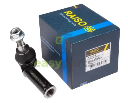 Наконечник тяги рульової пр. Ford Galaxy/Mondeo/Volvo S60/S80/V60 06-18 RAISO RL-143273V