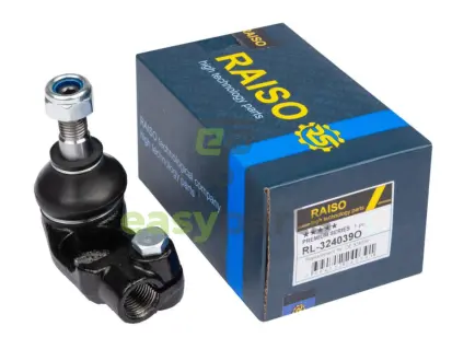 Наконечник тяги рульової лів. Opel Ascona/Kadett/Daewoo Lanos/Nexia 81- RAISO RL-324039O