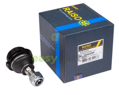Шарова опора перед. (нижн.перед) Citroen C5/XM/Peugeot 405/605/607 87- RAISO RL-364028P