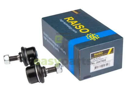 Стійка стабілізатора передня Subaru Forester/Legacy IV/Outback/XV 00- RAISO RL-204700S