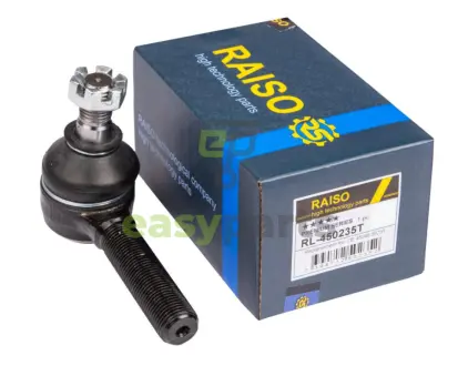 Наконечник тяги рульової Toyota Hilux V/VI/Hiace III/4Runner II 79-05 RAISO RL-450235T
