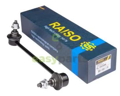 Стійка стабілізатора передня Mercedes-Benz A-Class (W168/W169) 97-12 RAISO RL-168309M
