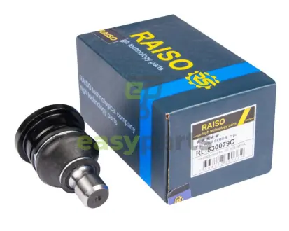 Шарова опора перед. (нижн. передн) Ford Fiesta IV/VI/Mazda 2/6 96-17 RAISO RL-830079C