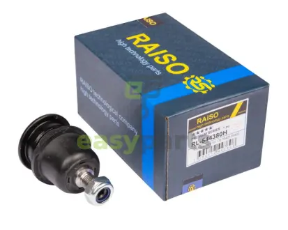 Шарова опора перед. (верх. передн) Hyundai Sonata/Kia Magentis 98-12 RAISO RL-544380H