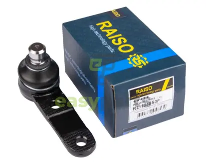 Шарова опора перед. (нижн.передн) Ford Escort/Fiesta/Orion III 89-00 RAISO RL-104853F