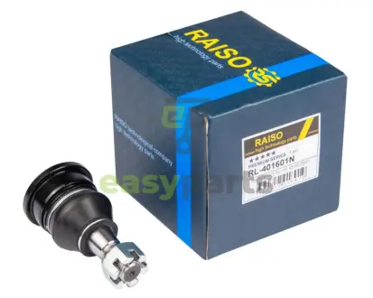 Шарова опора перед. (нижн.перед) Nissan 100NX/Almera/Sunny III 90-00 RAISO RL-401601N