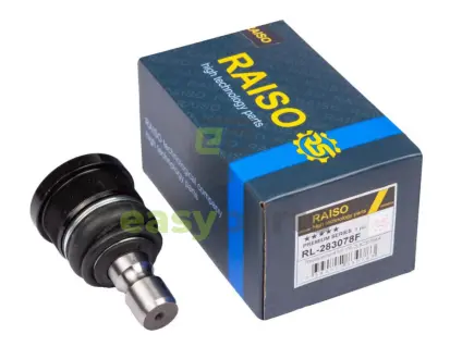 Шарова опора перед. (нижн.передн) Ford Escape (USA)/Mazda 3/5 00-14 RAISO RL-283078F