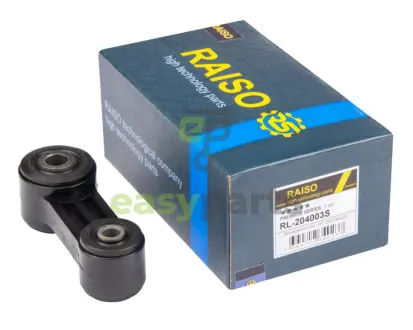 Стійка стабілізатора передня Subaru Forester/Impreza/Libero 83-08 RAISO RL-204003S