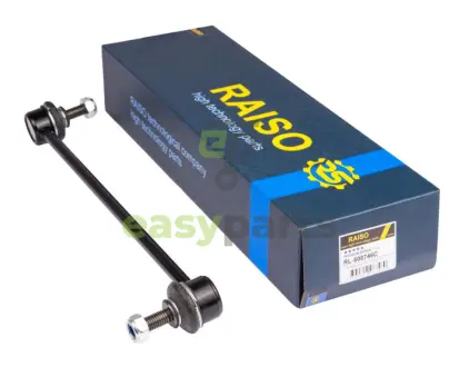 Стійка стабілізатора передня Citroen C5 I/II/Xsara/Berlingo 91-15 RAISO RL-508746C