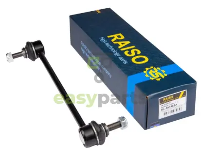 Стійка стабілізатора передня Audi 80/90/Cabriolet B3/Coupe B3 84- RAISO RL-893465A