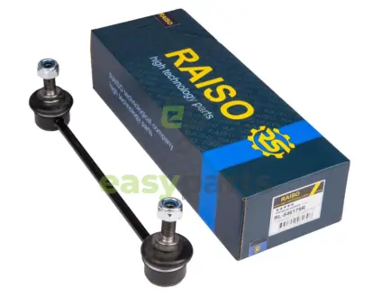 Стійка стабілізатора передня Renault Twingo III/Smart Forfour 14- RAISO RL-546179R